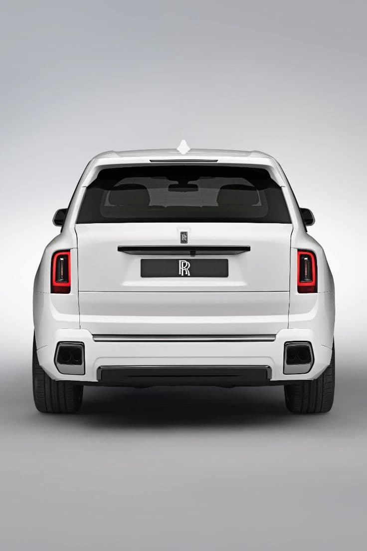 2024 Rolls Royce Cullinan Black Badge