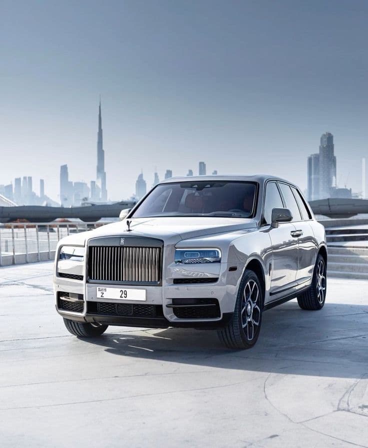 Luxury Rolls Royce