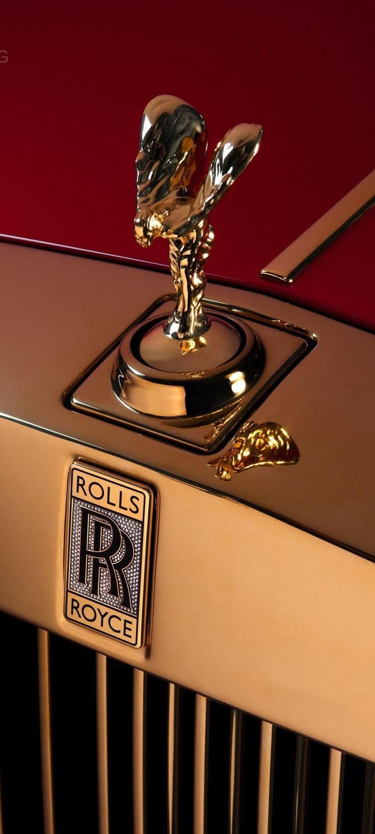 Rolls Royce Car Icon