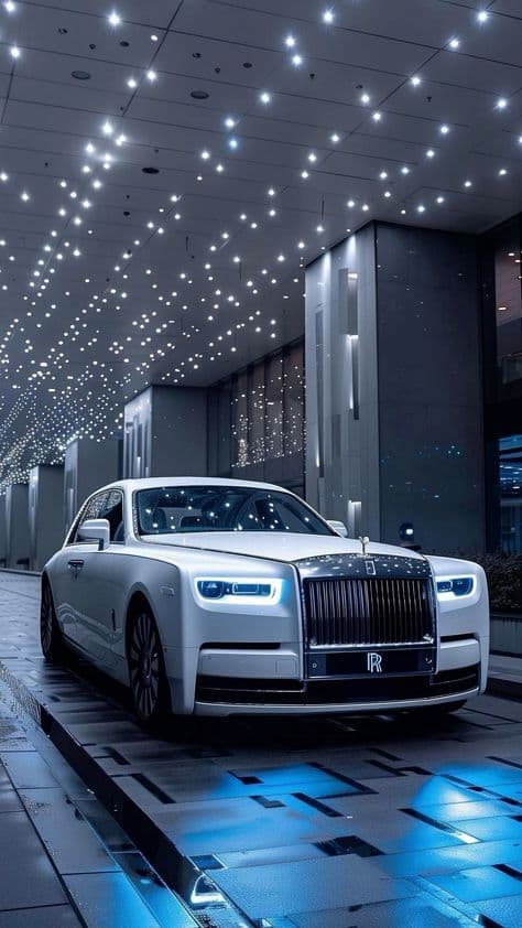 Rolls-Royce Dubai