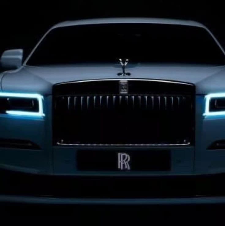 Rolls Royce Ghost 2