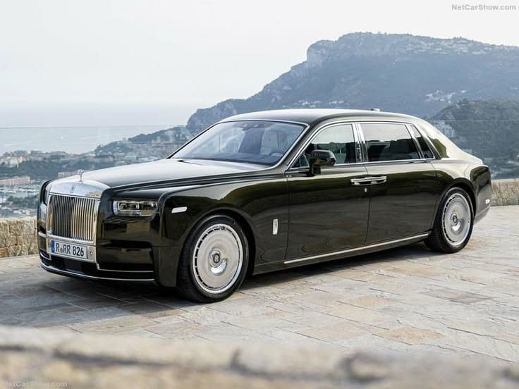 Rolls Royce Phantom Extended Series II