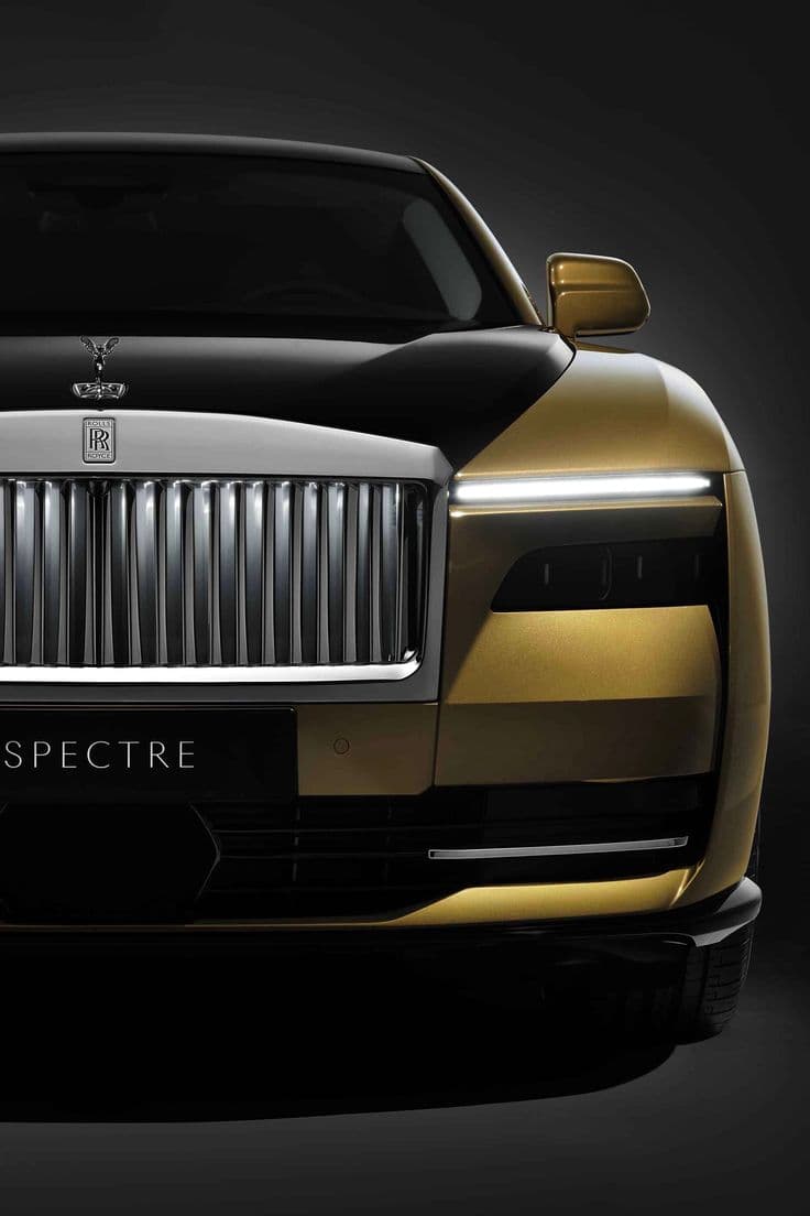 Rolls Royce Spectre