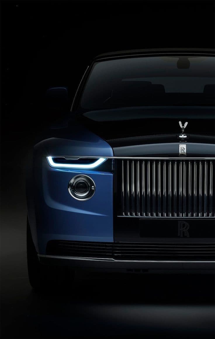 Rolls Royce Extended Wheelbase Phantom