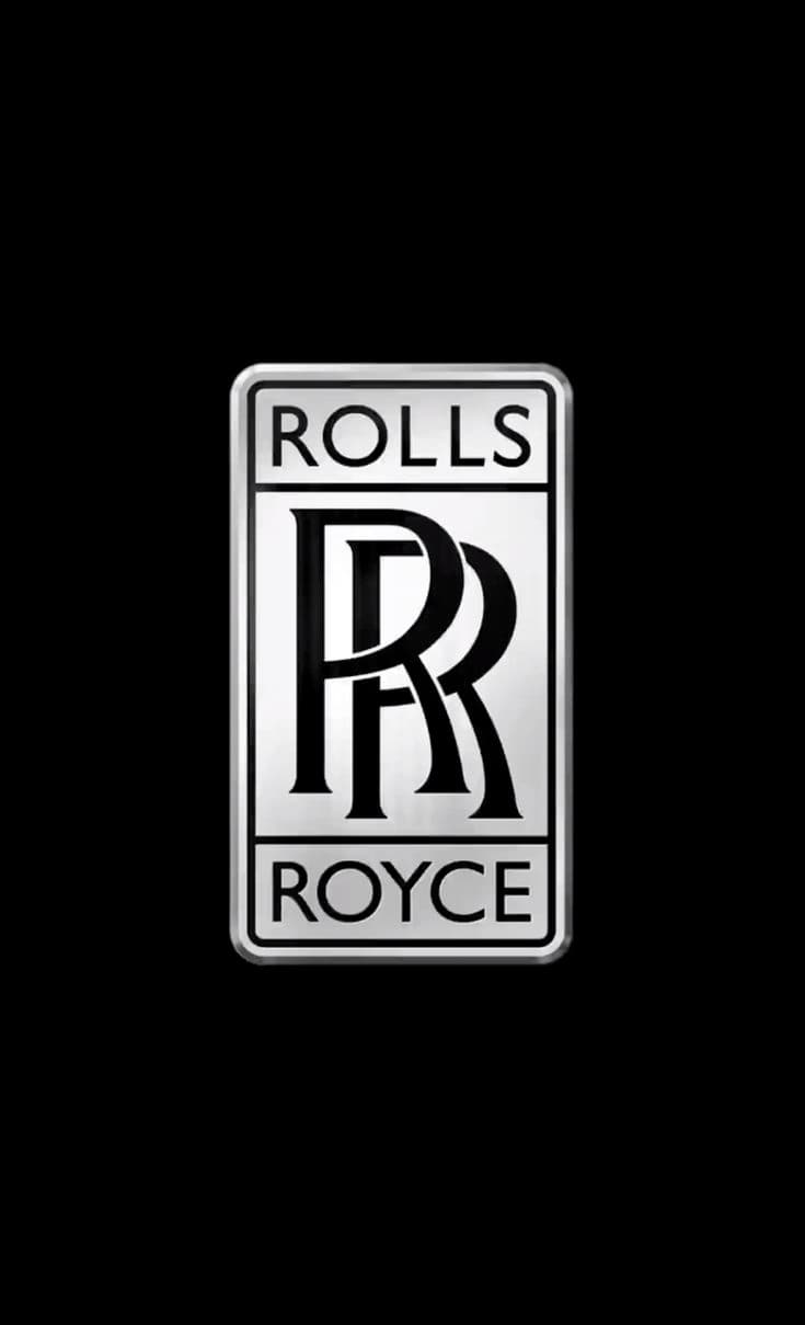 Rolls Royce Logo